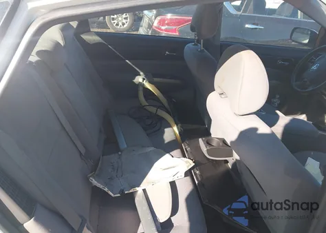 2006 Toyota Prius z USA, uszkodzony, nr VIN JTDKB22U263142937